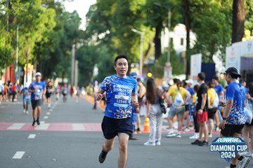 RUNNING DIAMOND CUP 2024 - Ảnh #2326317
