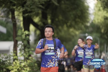 RUNNING DIAMOND CUP 2024 - Ảnh #2321037