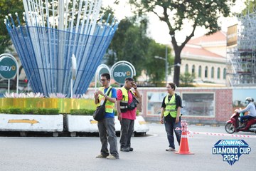 RUNNING DIAMOND CUP 2024 - Ảnh #2328794
