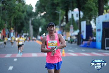 RUNNING DIAMOND CUP 2024 - Ảnh #2323710