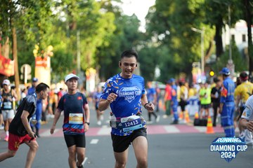 RUNNING DIAMOND CUP 2024 - Ảnh #2326024