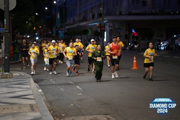 RUNNING DIAMOND CUP 2024 - Ảnh #2327468