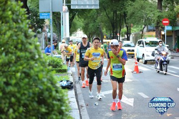RUNNING DIAMOND CUP 2024 - Ảnh #2321778