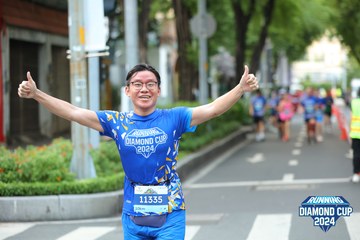 RUNNING DIAMOND CUP 2024 - Ảnh #2323022