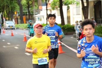 RUNNING DIAMOND CUP 2024 - Ảnh #2323313