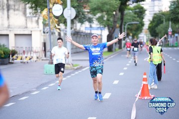 RUNNING DIAMOND CUP 2024 - Ảnh #2328213