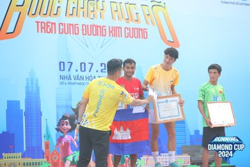 RUNNING DIAMOND CUP 2024 - Ảnh #2322802