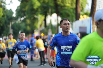 RUNNING DIAMOND CUP 2024 - Ảnh #2326455