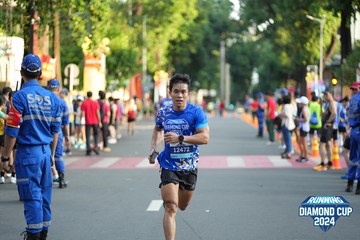 RUNNING DIAMOND CUP 2024 - Ảnh #2326129