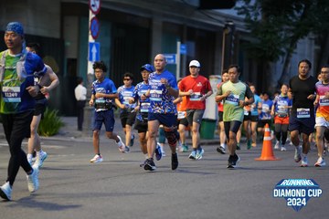 RUNNING DIAMOND CUP 2024 - Ảnh #2327832