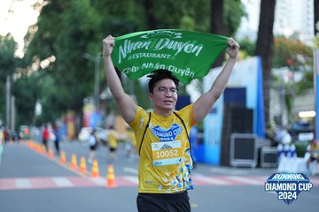 RUNNING DIAMOND CUP 2024 - Ảnh #2324211