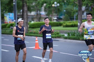 RUNNING DIAMOND CUP 2024 - Ảnh #2328248