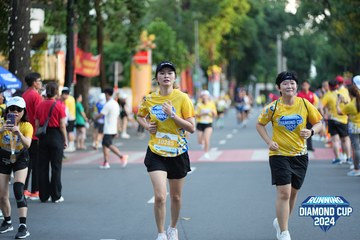 RUNNING DIAMOND CUP 2024 - Ảnh #2325055
