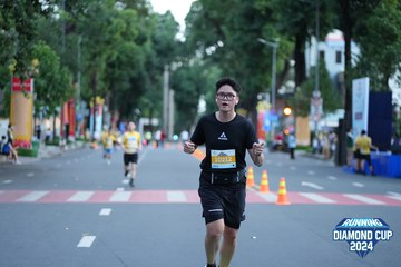 RUNNING DIAMOND CUP 2024 - Ảnh #2323823