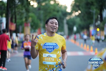 RUNNING DIAMOND CUP 2024 - Ảnh #2324640
