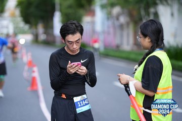 RUNNING DIAMOND CUP 2024 - Ảnh #2328378