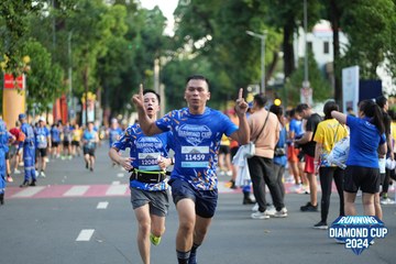 RUNNING DIAMOND CUP 2024 - Ảnh #2326715
