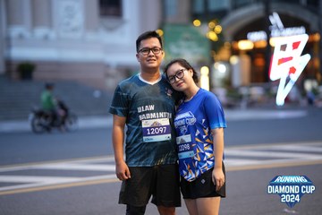 RUNNING DIAMOND CUP 2024 - Ảnh #2327979