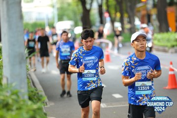 RUNNING DIAMOND CUP 2024 - Ảnh #2323137