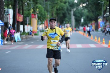 RUNNING DIAMOND CUP 2024 - Ảnh #2323915