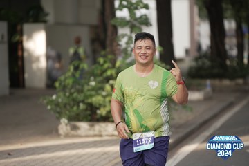 RUNNING DIAMOND CUP 2024 - Ảnh #2321214
