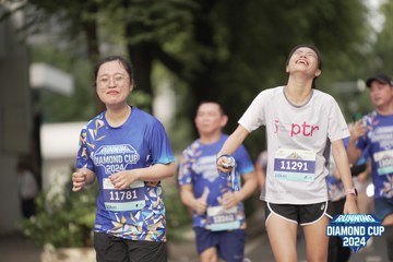 RUNNING DIAMOND CUP 2024 - Ảnh #2320759