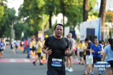 RUNNING DIAMOND CUP 2024 - Ảnh #2326079