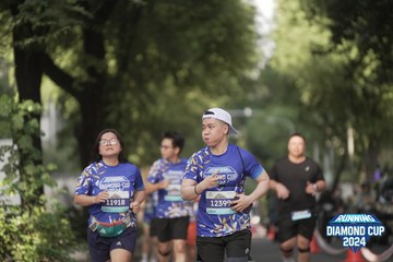 RUNNING DIAMOND CUP 2024 - Ảnh #2321030