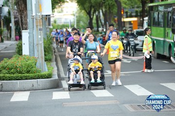 RUNNING DIAMOND CUP 2024 - Ảnh #2322897