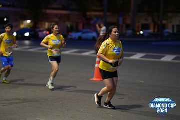 RUNNING DIAMOND CUP 2024 - Ảnh #2327647