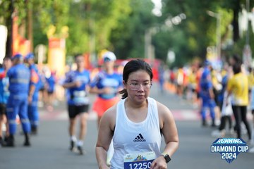 RUNNING DIAMOND CUP 2024 - Ảnh #2326853