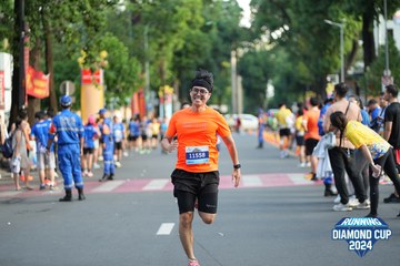 RUNNING DIAMOND CUP 2024 - Ảnh #2326699