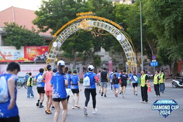 RUNNING DIAMOND CUP 2024 - Ảnh #2328695