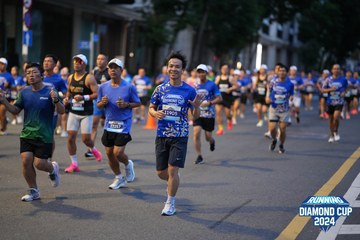 RUNNING DIAMOND CUP 2024 - Ảnh #2327876