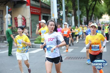 RUNNING DIAMOND CUP 2024 - Ảnh #2321421
