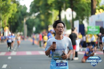 RUNNING DIAMOND CUP 2024 - Ảnh #2326577