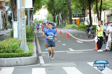 RUNNING DIAMOND CUP 2024 - Ảnh #2322959