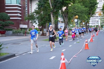 RUNNING DIAMOND CUP 2024 - Ảnh #2328386