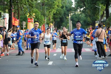 RUNNING DIAMOND CUP 2024 - Ảnh #2326742