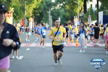 RUNNING DIAMOND CUP 2024 - Ảnh #2325613