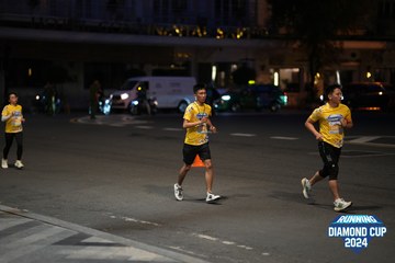 RUNNING DIAMOND CUP 2024 - Ảnh #2327427