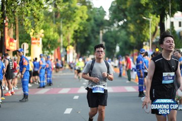 RUNNING DIAMOND CUP 2024 - Ảnh #2326444