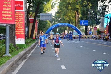 RUNNING DIAMOND CUP 2024 - Ảnh #2328796