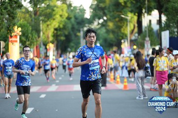 RUNNING DIAMOND CUP 2024 - Ảnh #2325429