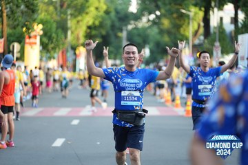 RUNNING DIAMOND CUP 2024 - Ảnh #2325557