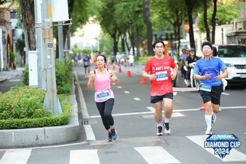 RUNNING DIAMOND CUP 2024 - Ảnh #2322305