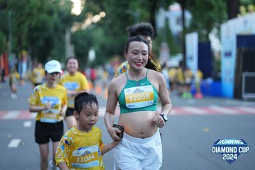 RUNNING DIAMOND CUP 2024 - Ảnh #2324822