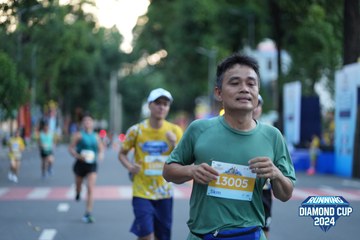 RUNNING DIAMOND CUP 2024 - Ảnh #2324271