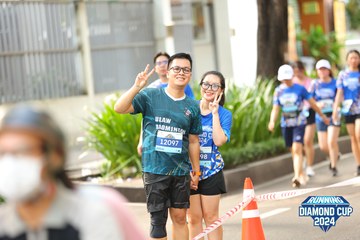 RUNNING DIAMOND CUP 2024 - Ảnh #2323516