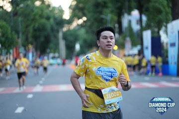RUNNING DIAMOND CUP 2024 - Ảnh #2324872